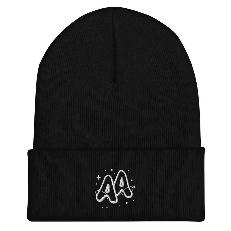 Aint Afraid "AA" signature hat